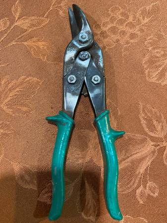 WISS METAL SNIPPER 1