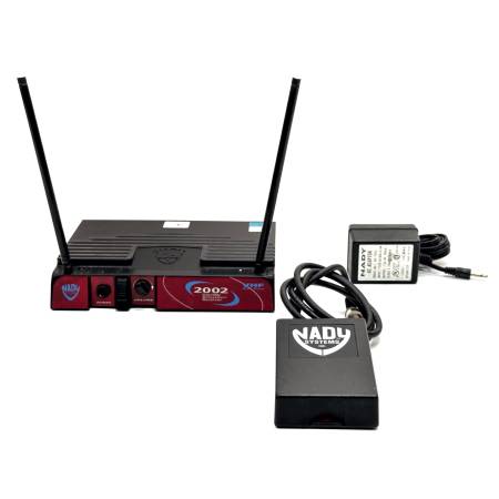 Nady 2002 guitar wireless system 1