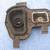 1963 CORVETTE SHIFTER BOOT RETAINER PLATE w/ BOOT and ASHTRAY AAC 1 thumbnail