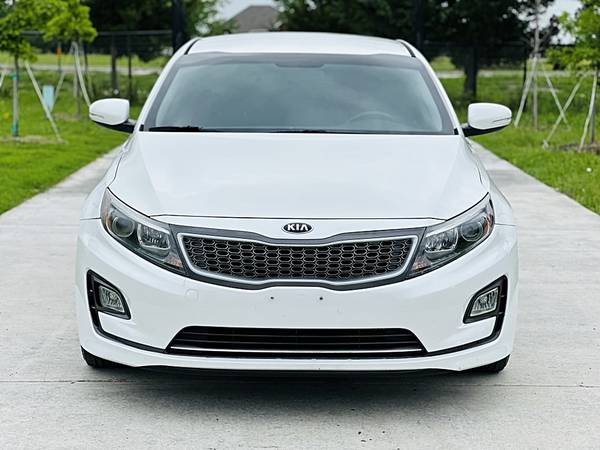 2015 Kia Optima Hybrid - $7500.0063621785323523122