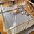 New in box Wooden Baby Playpen 1 thumbnail