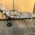 Patio Furniture Wrought Iron Adjustable Chaise Lounge 1 thumbnail
