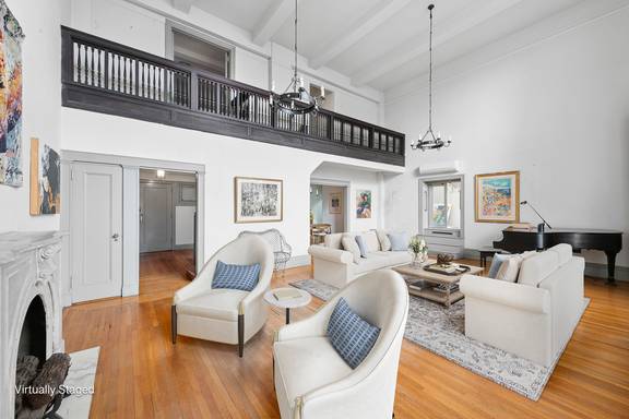 Breathtaking Duplex in ICONIC CPW Address! NOTHING quite like this one 1