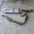 2003-08 Suzuki LTZ400 Exhaust / Oil Tank / Bumper 1 thumbnail