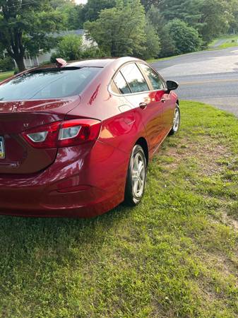 2017 Chevy Cruze - $5,500 (Stewartstown)63435771975809124