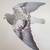 Vintage Racing Homing Pigeon Limited Edition Art - "Home in Sight" 2 thumbnail
