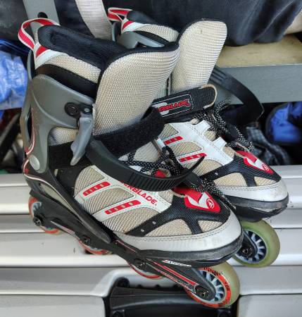 Rollerblades / Inline Skates 1