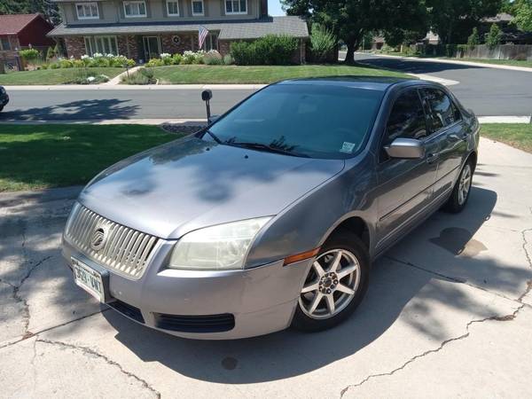 2006 Mercury Milan (Manual Transmission) in good condition - $2,500 (Denver/Southmoor)63619642717571120