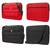 FERRARI 15" Laptop Computer Messenger Bag 1 thumbnail