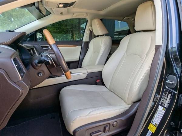 2020 Lexus RX AWD All Wheel Drive RX 350 SUV - $29,995 (Porsche Plano)63479008437377124