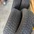 Set of 4 used tires, Nitto Terra Grappler 1 thumbnail