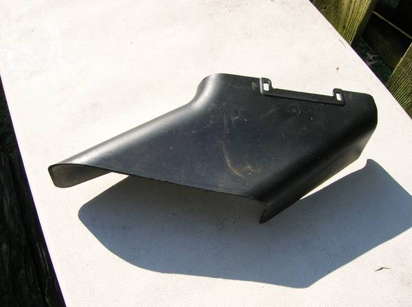Toro Recycler Lawn Mower Side Discharge Attachment 1