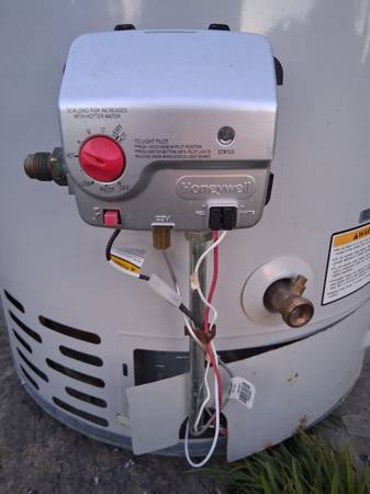 WATER HEATER 1