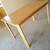 Wooden Dining Table 2 thumbnail