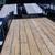 Utility Trailer 83" x 16    Pipe Rail Top  Rear  LAY-N-TAIL GATE  Brak 7 thumbnail