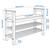 Bench & shoe storage rack 6 thumbnail