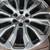 GMC Yukon Wheel Rim Machined Grey 2021-2024 22x9 12 Spoke OEM 3 thumbnail