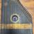 Antique Menzenhauer Zither Guitar Stringed American Eagle Emblem Flags 1 thumbnail