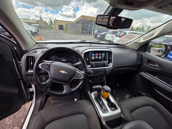 2017 Chevrolet Colorado 4x4 4WD - Photo 12