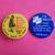 2 Vintage MARCH OF DIMES Walk-A-Thon Pin Buttons 1 thumbnail