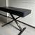 On-Stage Deluxe X-Frame Keyboard Bench - Excellent Condition 4 thumbnail