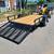 2025 CAM Superline 7x12 HD Tube Top Utility Open Landscape Trailer 3k 2 thumbnail