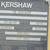 1998 Kershaw Tie Replacer Machine Model# 906813 47-5 8 thumbnail