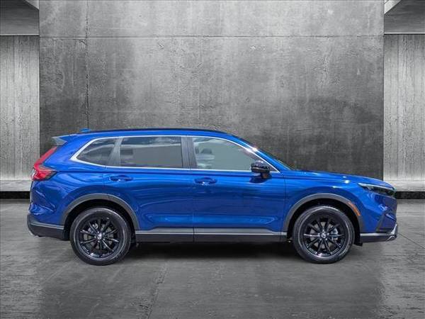 2025 Honda CR-V Hybrid AWD Tracción en las cuatro ruedas CRV Sport-L SUV Certificado - $37,850 (Llame *(571) 449-2081* para Confirmar Disponibilidad al Instante)63616569501315123