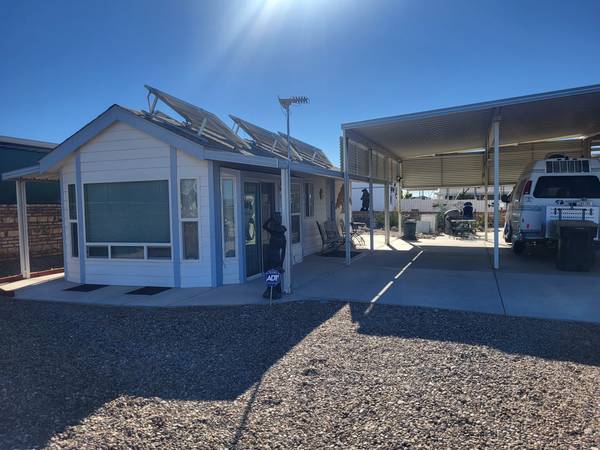 $1,350 / 1br - Park Model 12' x 34' (Yuma)64214142547715120