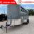 2026 Delco - 6'x16'x7' 3 Horse Slant Trailer 2 thumbnail