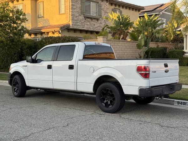 Ford F-150 XL SUPERCREW  4 DOORS " RUNS GREAT !! VERY CLEAN - $6,900 (Rancho Cucamonga)63623951882243121