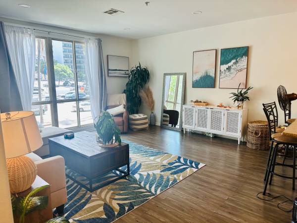 $1,500 / 1br - 780ft2 - Apartamento de un dormitorio en Little Italy a finales de septiembre (Little Italy/Downtown)63701586371457121
