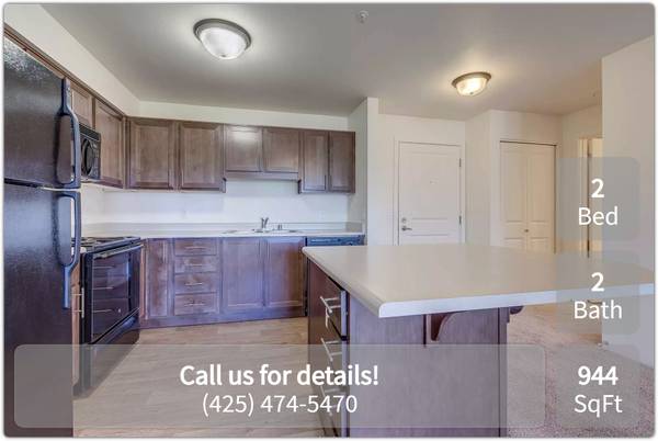 $1,800 / 2br - 944ft2 - Need a fresh start? Check out our welcoming spaces. (Lynnwood - Ash Way Park and Ride)63944966428419121