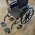 Wheelchair and ROHO cushion 2 thumbnail
