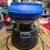 C&M Topline TLV-25 Vibratory Tumbler with Media 2 thumbnail