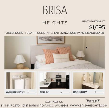 $1,768 / 2br - 890ft2 - ¡Llama hoy! Viviendas de apartamentos completamente nuevas - ¡2 meses gratis!63669225142147123