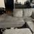 1 year old COUCH - used like New - Price negoitable 3 thumbnail