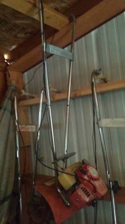 Mantis mini tiller needs work 1