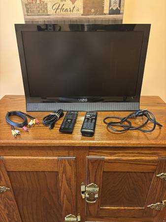 Vizio TV 1