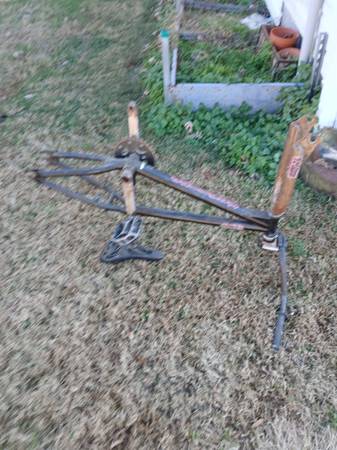 2007 Redline Mega-X dirt jumper 1