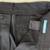 Three dress pants, straight/regular fit, black and gray all for $20 8 thumbnail