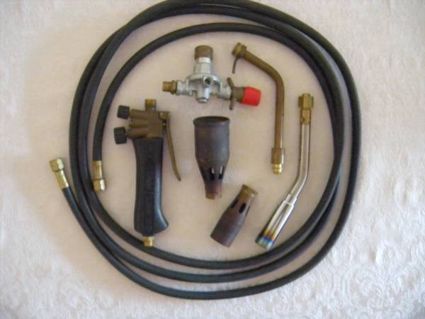 SIEVERT PROPANE TOURCH 1