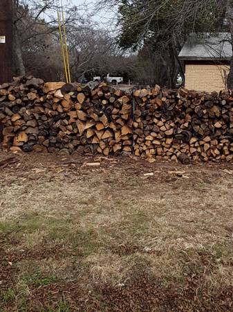 DELIVERING FIREWOOD 1