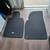 2017 PORSCHE 718 Cayman Floor Cover Mat 1 thumbnail