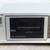 Vintage Toshiba Stereo Cassette Tape Deck Silver 2 thumbnail