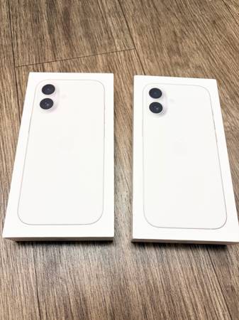 UNLOCKED - iPhone 17 - 256gb - White - NEW SEALED 1