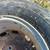 2 - 15 inch tires on alum rims fits ford or mercury 2 thumbnail