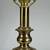(2pc) Pair Brass Lamps 6 thumbnail