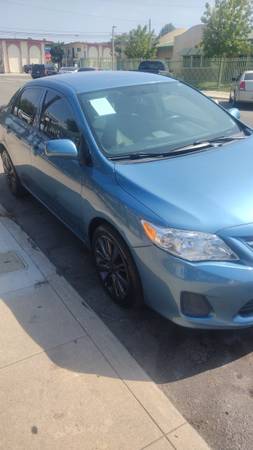13 Toyota Corolla - $5,800 (San Ysidro)63440898001025121