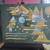 Bright Larger Vintage OOC Abstract Painting 1 thumbnail